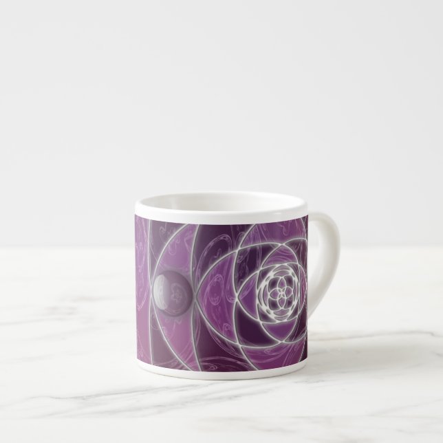 Tasse Expresso Nautilina Boug Spécial (Devant droit)