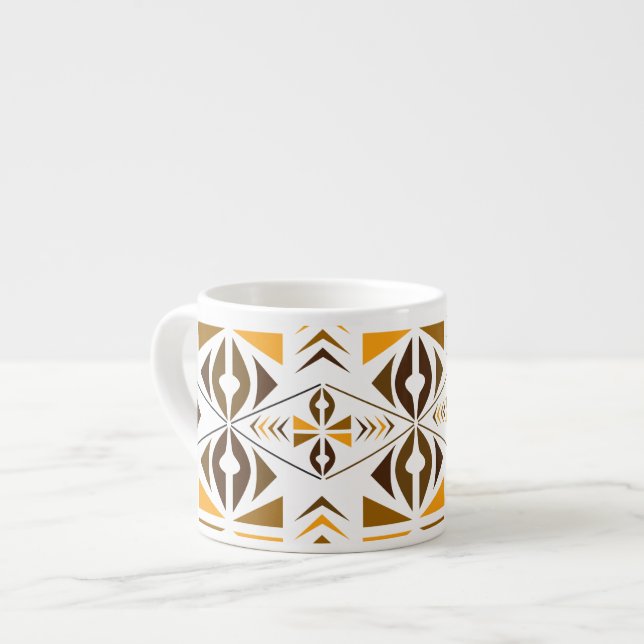 Tasse Expresso Navajo (Devant gauche)
