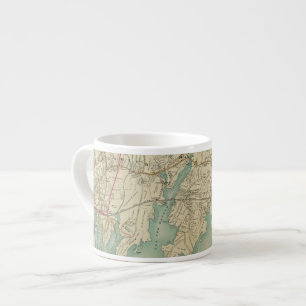 Tasse Expresso New York City du nord 7