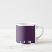 Nom de la couleur violette de Blue John
