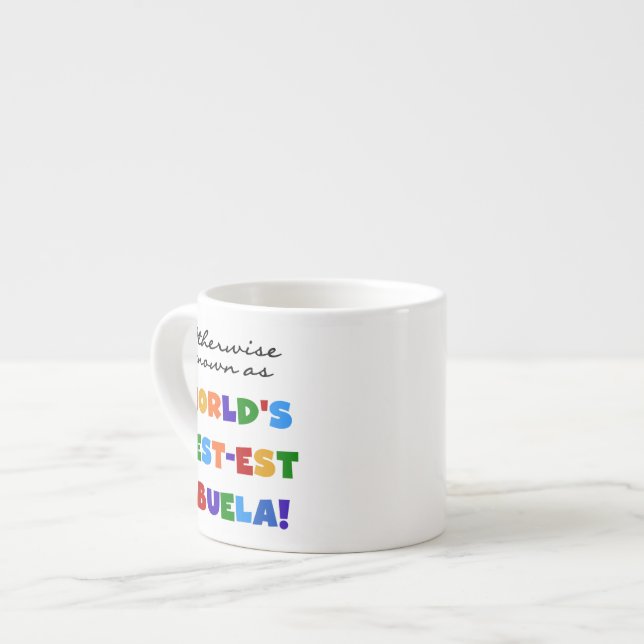 Tasse Expresso non défini (Devant gauche)