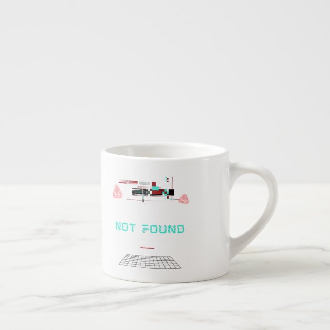 Tasse Expresso non trouvé (Droite)