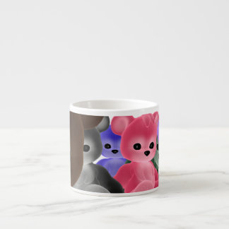 Tasse Expresso Nounours Bearz