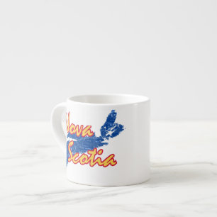 Tasse Expresso Nouvelle-Écosse