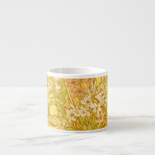 Tasse Expresso Nouvelle Lily flowers