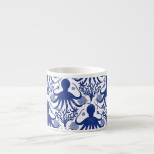 Tasse Expresso octopus