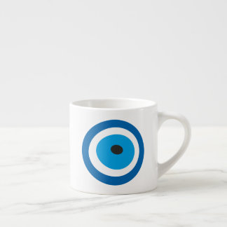 Tasse Expresso Oeil malin
