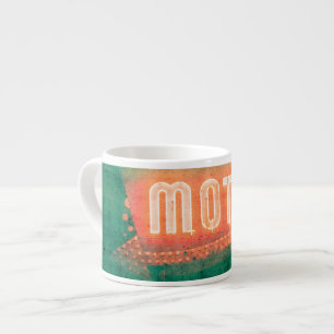 Tasse Expresso Old Motel
