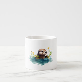 Tasse Expresso Otter