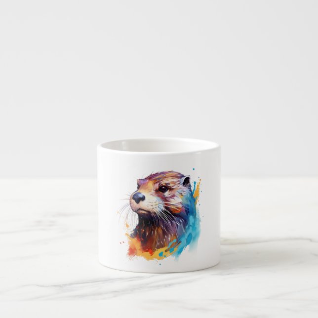Tasse Expresso Otter (Devant)