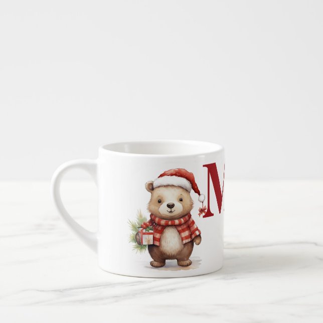 Tasse Expresso Ours (Gauche)