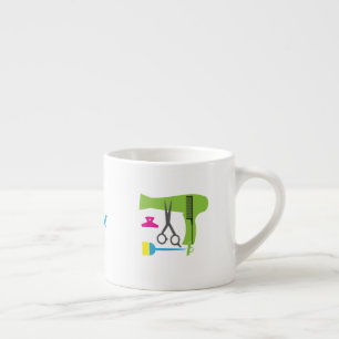 Tasse Expresso Outils de coiffures