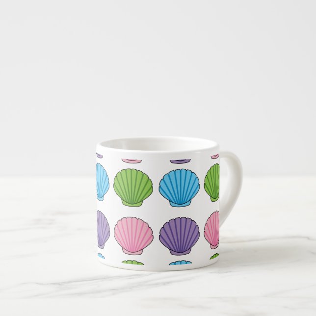 Tasse Expresso Pack de Pastel (Devant droit)