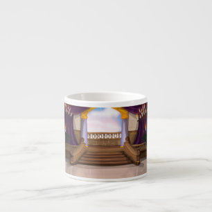 Tasse Expresso Palais Romain