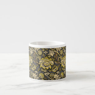 Tasse Expresso Papier peint Floral Arts Crafts de William Morris