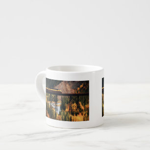 Tasse Expresso Parc national et conserve Etats-Unis Alaska de