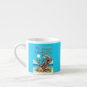 Tasse Expresso Pas de sieste Fiesta