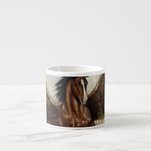Tasse Expresso Pégase ailé