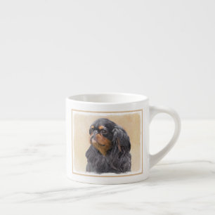 Tasse Expresso Peinture espagnole de jouet en anglais - Art origi