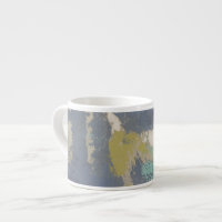 Peinture moderne pour la libre expression