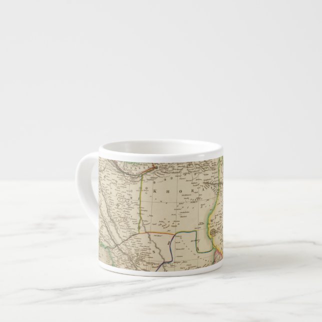 Tasse Expresso Perse 3 (Devant gauche)