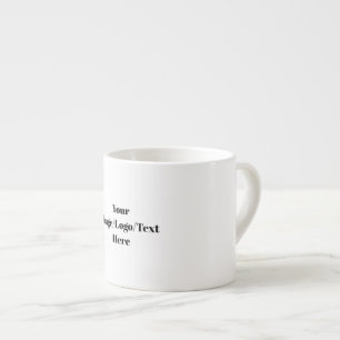 Tasse Expresso Personnaliser ou Adapter