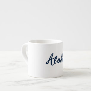 Tasse Expresso Personnaliser ou Customiser