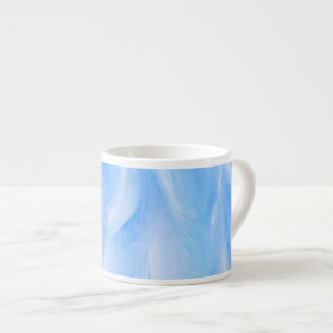 Tasse Expresso Pétales Espresso Musique