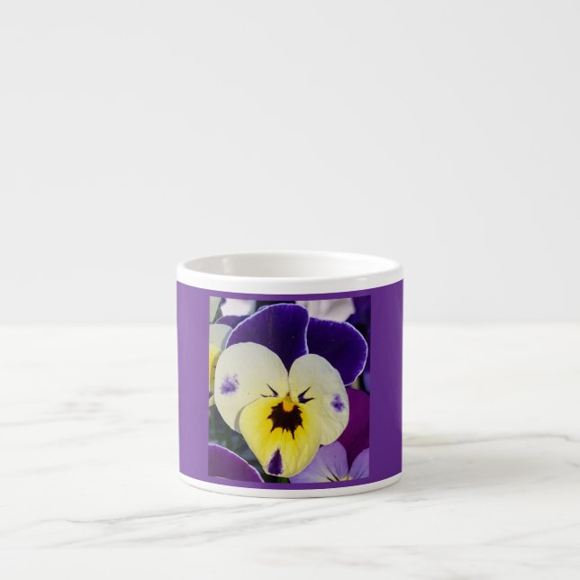 Tasse Expresso Petit Petit Lapin (Devant)