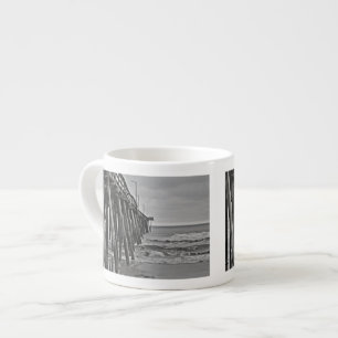 Tasse Expresso Pier par Shirley Taylor