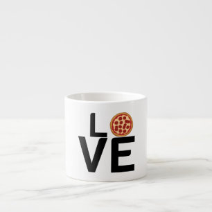 TASSE EXPRESSO PIZZA LOVE