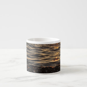 Tasse Expresso plage de soleil