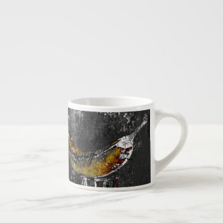 Tasse Expresso plaine plane