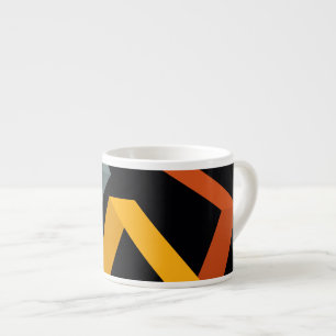 Tasse Expresso PLayful, dynamique, moderne, urbain