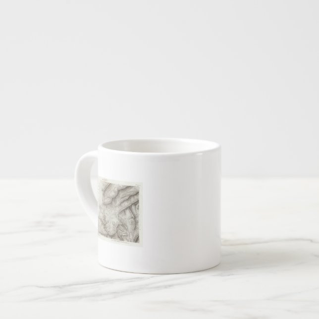 Tasse Expresso Pneu, Sidon, Israël (Devant gauche)