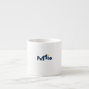 Tasse Expresso Poggio
