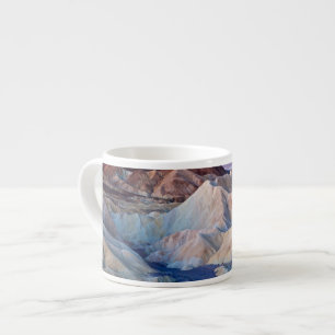 Tasse Expresso Point de Zabriskie avant aube
