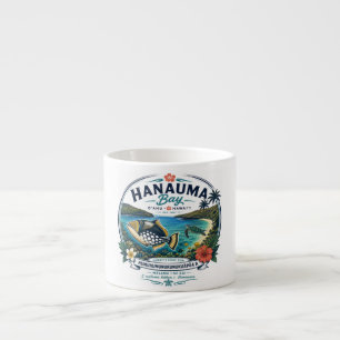 Tasse Expresso Poisson d'État d'Hawaii