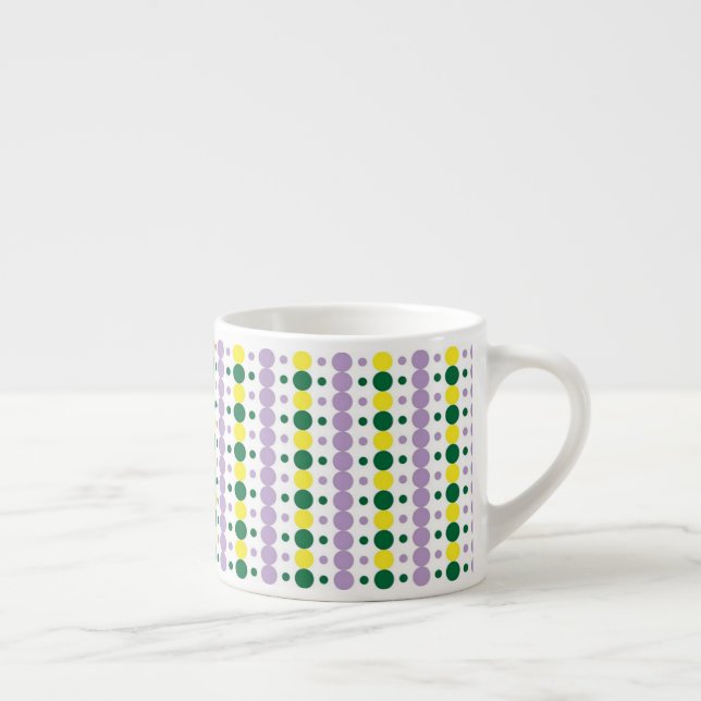 Tasse Expresso Polka Dot Express (Droite)