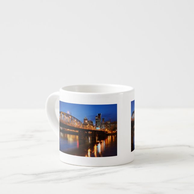 Tasse Expresso Pont de Hawthorne (Devant gauche)