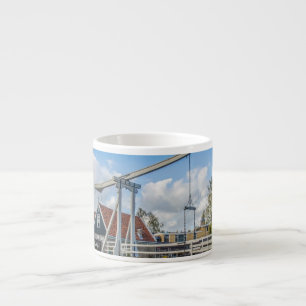 Tasse Expresso pont en bois