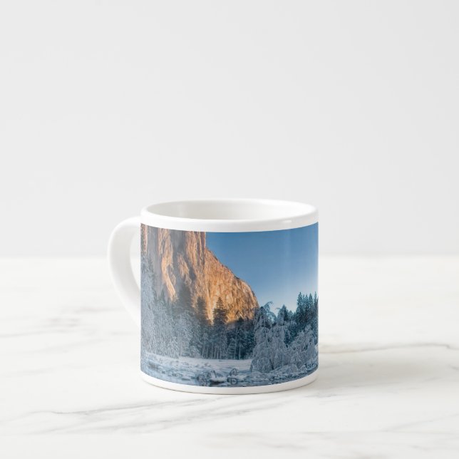 Tasse Expresso Portes dans Yosemite (Devant gauche)