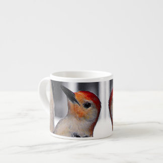 Tasse Expresso Portrait de pic