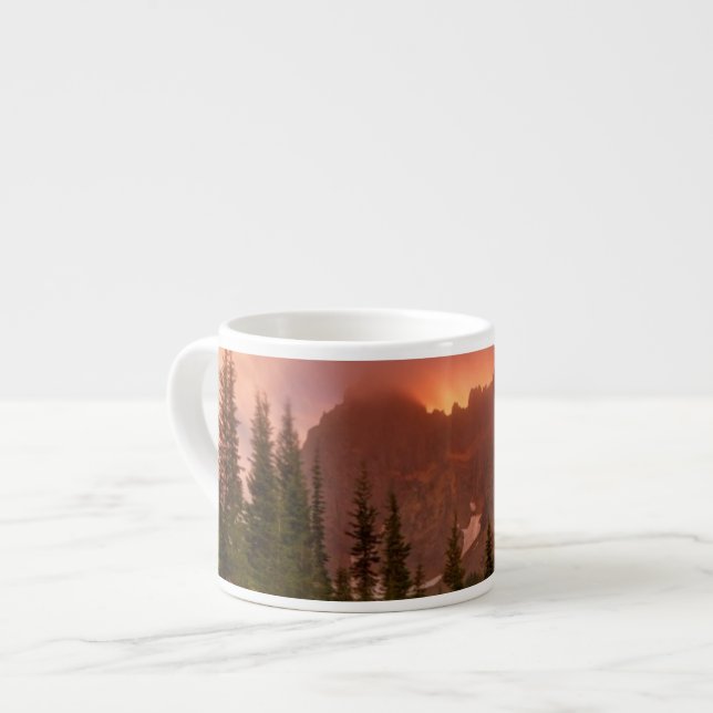 Tasse Expresso Prés enchantés (Devant gauche)