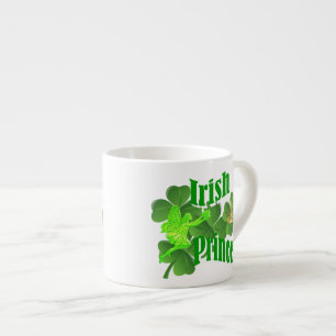 Tasse Expresso princesse irlandaise