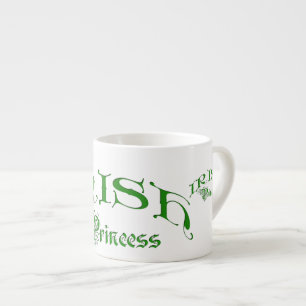 Tasse Expresso Princesse irlandaise