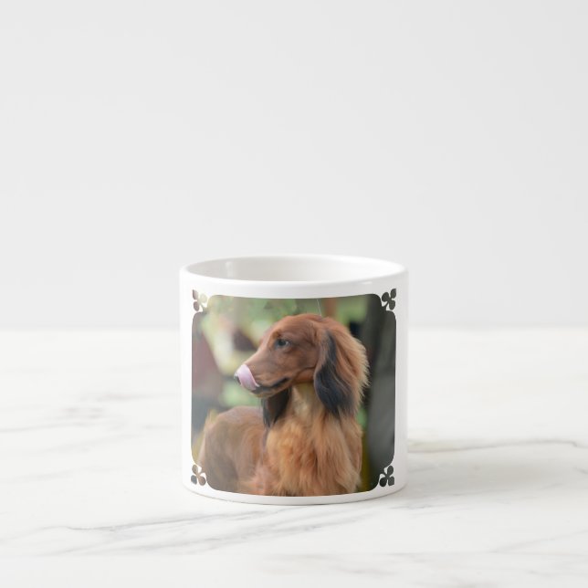Tasse Expresso Produit de personnaliser (Devant)