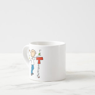Tasse Expresso Professeur de Musique