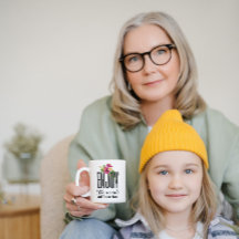 Profitez De Petits Moments Moderne Chic Floral