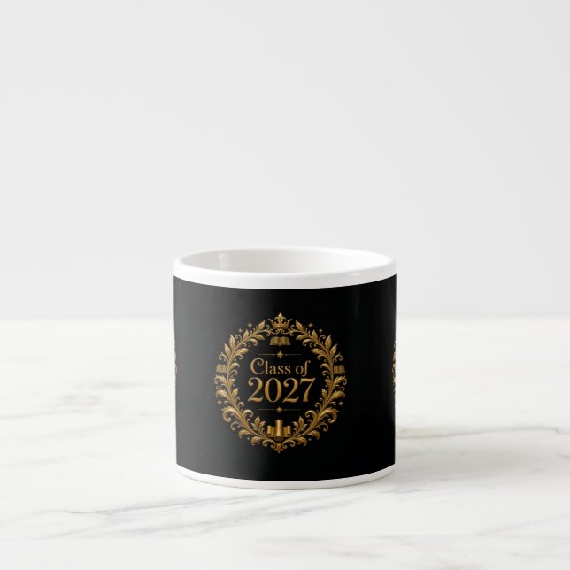 Tasse Expresso Promotion 2027 (Devant)